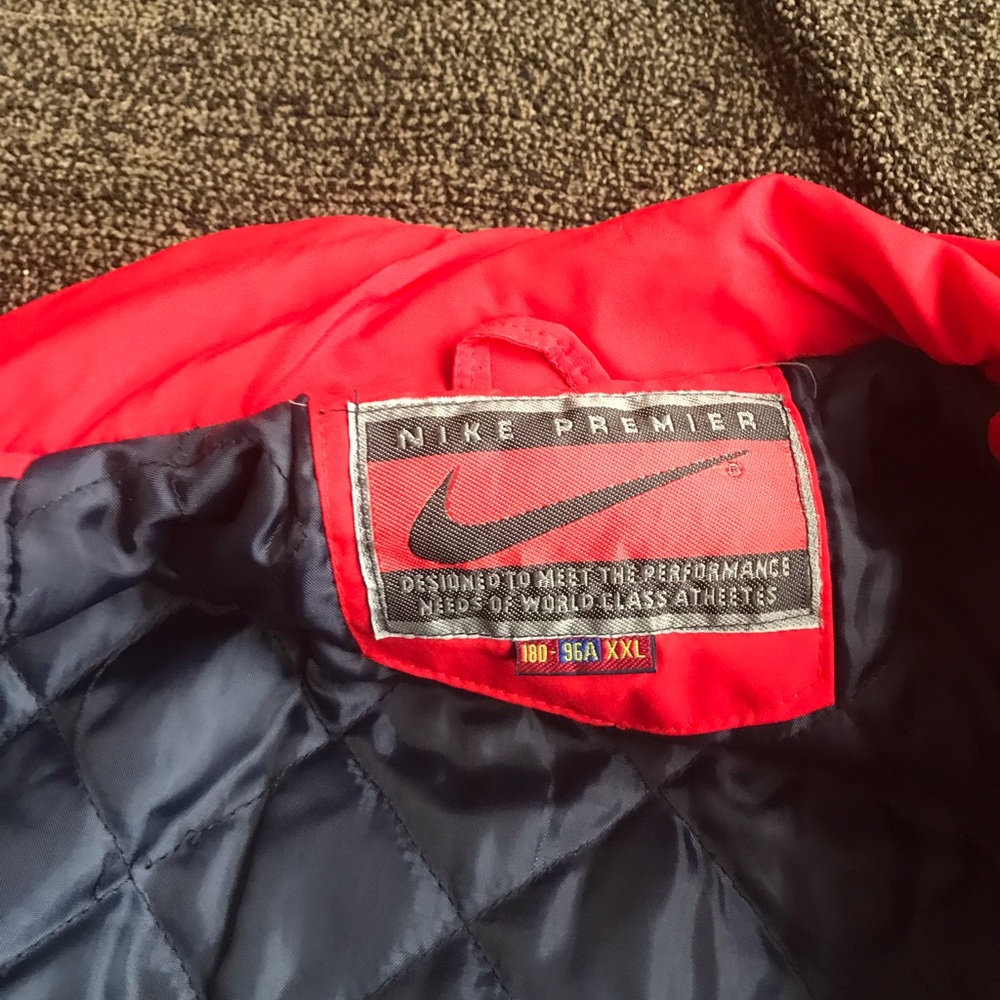 Vintage Nike Jacket premier - Picture 4 of 7